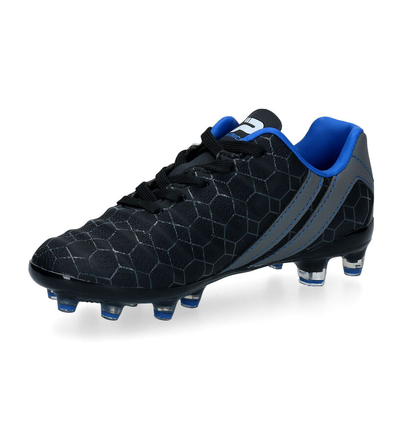 Patrick Excellent Chaussures de football en Noir pour filles, garçons (313816)