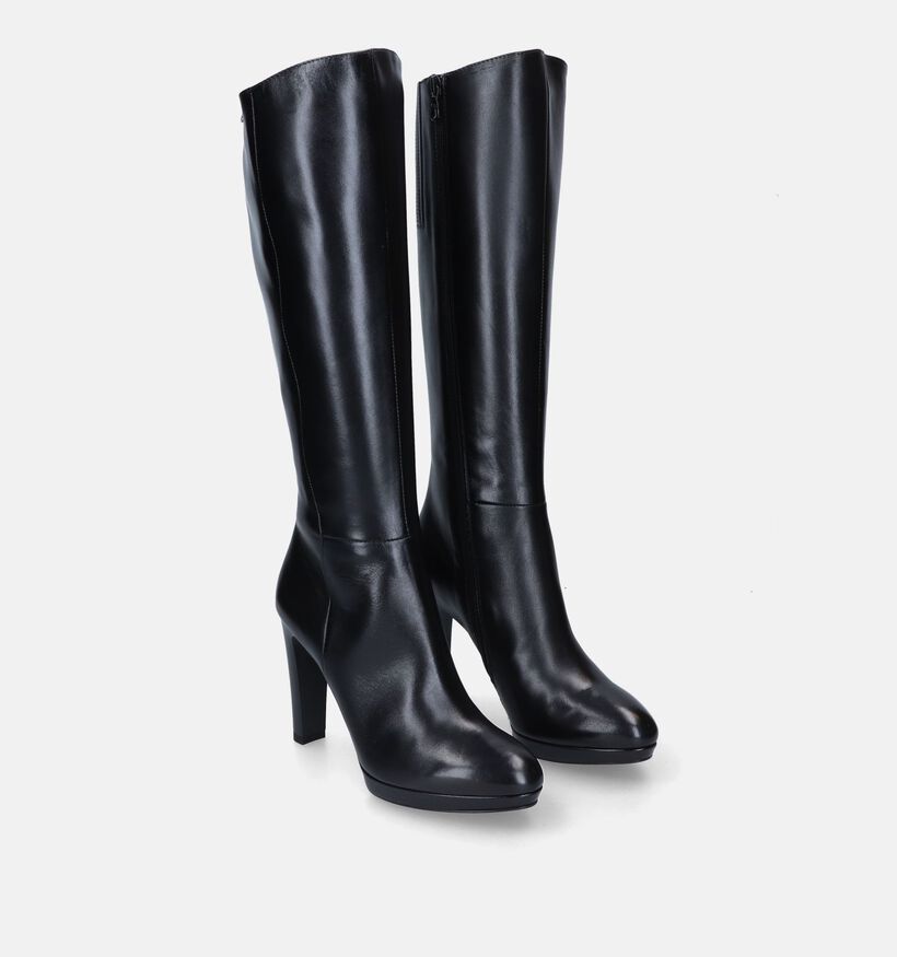 NeroGiardini Bottes hautes en Noir pour femmes (321515)