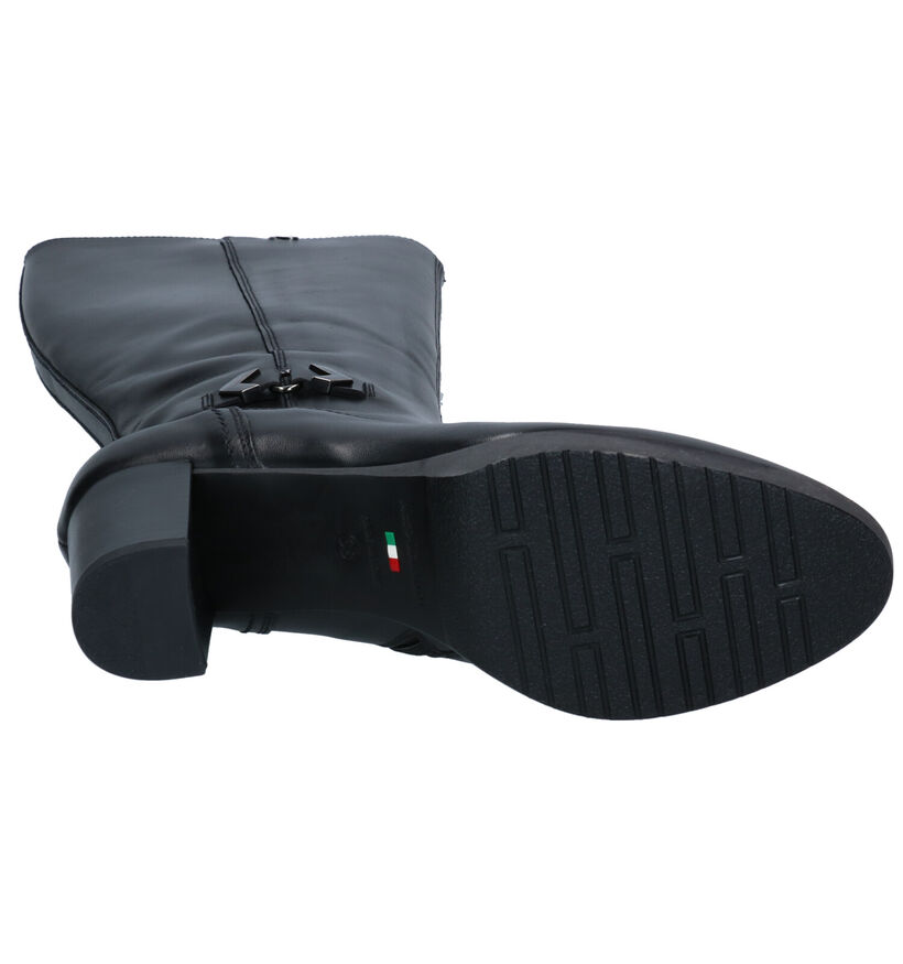 NeroGiardini Zwarte Laarzen in leer (296604)