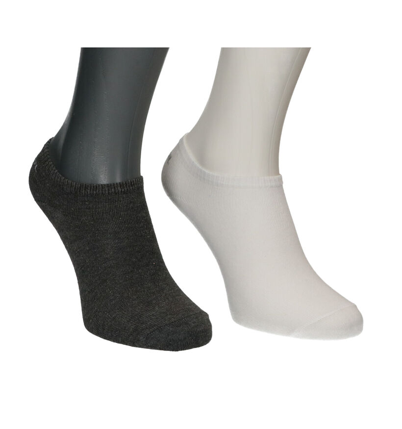 s.Oliver Chaussettes basses en Bleu - 5 Paires (221891)