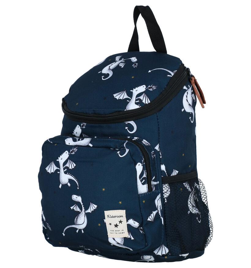 Kidzroom Sac à dos en Bleu en textile (298688)