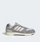 adidas Run 80s Baskets en Gris pour hommes (359496) - pour semelles orthopédiques