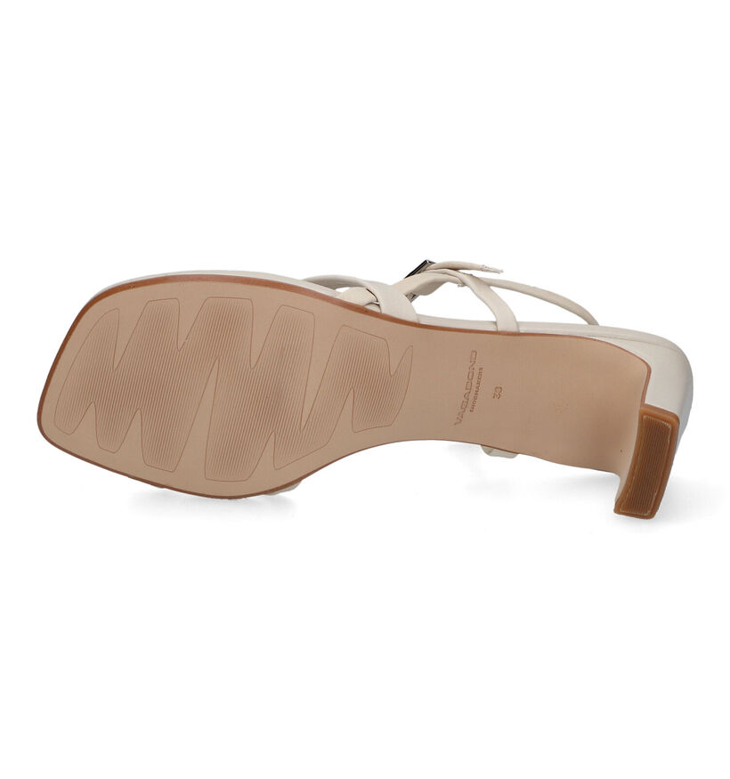 Vagabond Luisa Sandales en Beige pour femmes (309158)