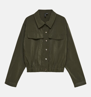 Vero Moda Jassen Groen
