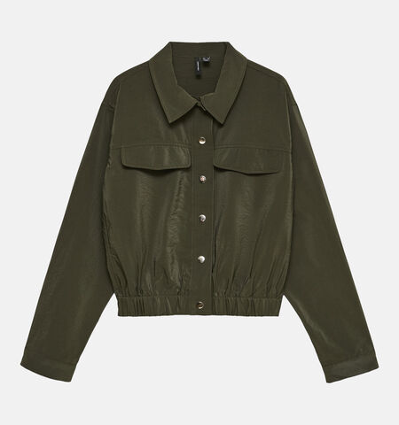 Vero Moda Manteaux Vert