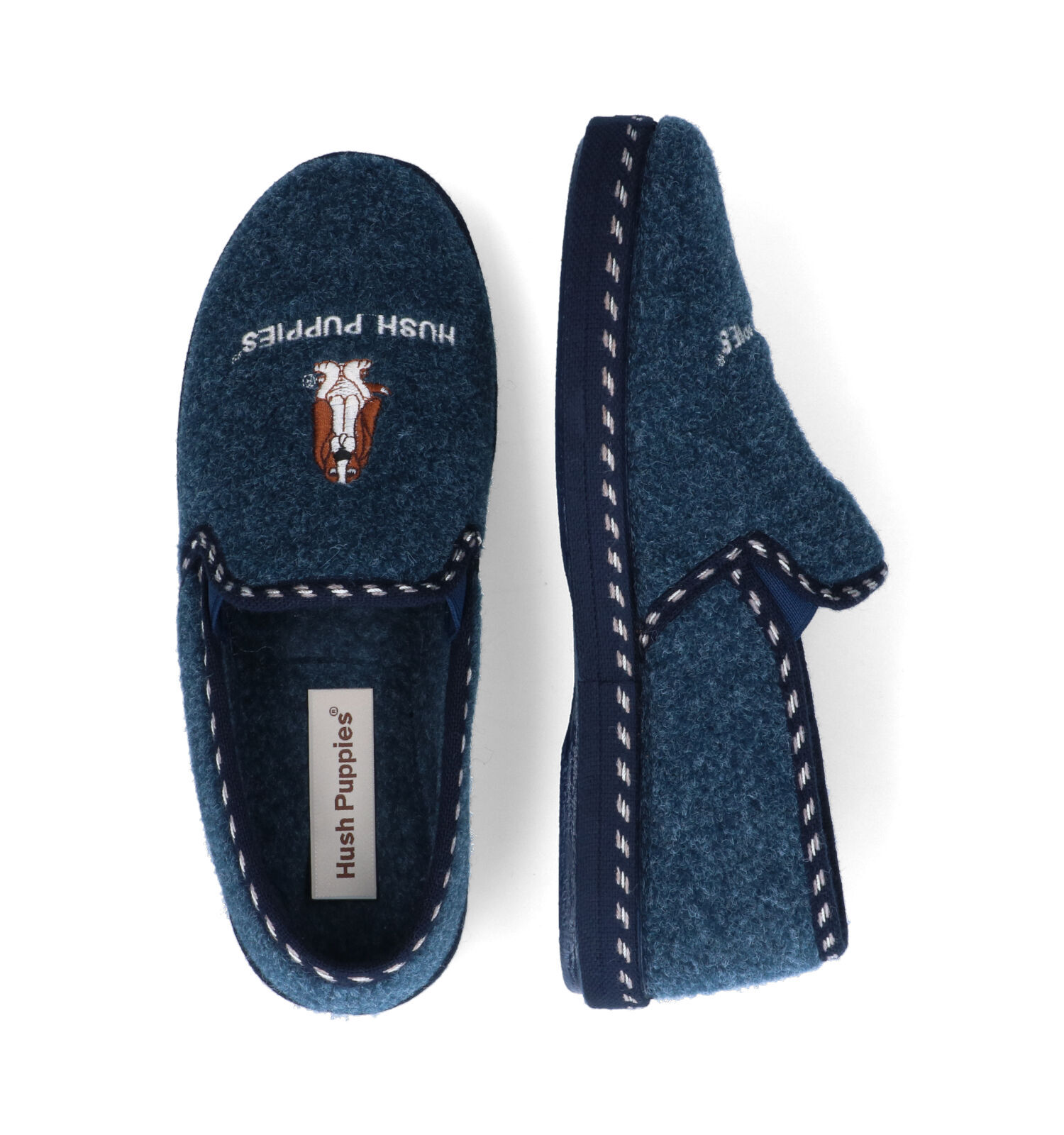 Hush puppies slippers heren deals