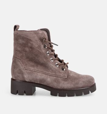 Gabor High Boots Bruin/Taupe