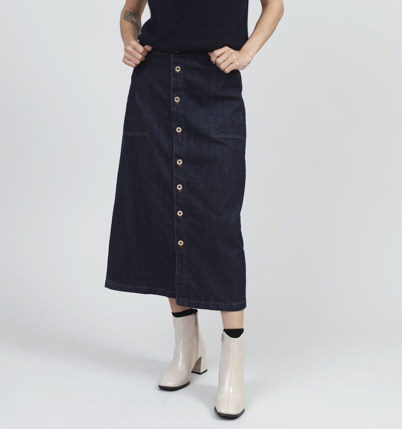 Expresso Blauwe Jeansrok voor dames (351046)