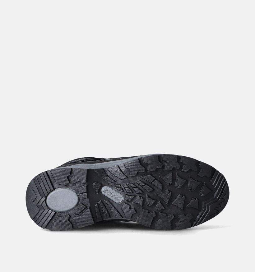 Regatta Vendeavour Boot Chaussures de randonnée en Noir pour hommes (352358) - pour semelles orthopédiques