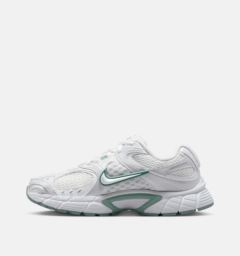 Nike V5 RNR Witte Sneakers voor dames (359914) - geschikt voor steunzolen