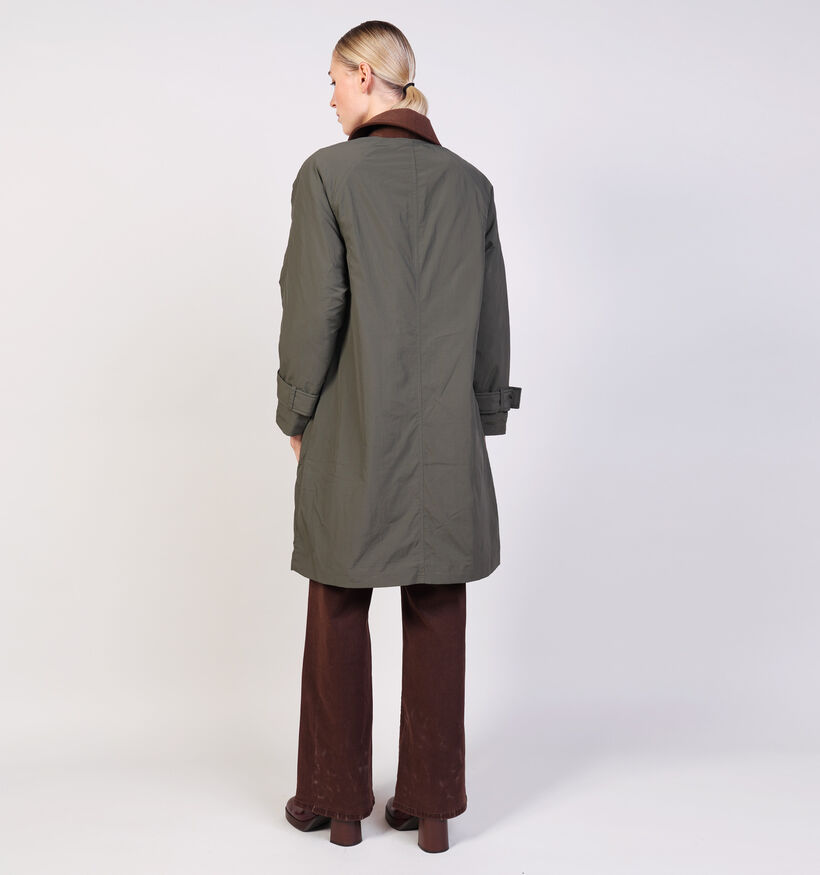 Desires Manteau court en Vert pour femmes (364728)