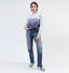 Mexx Celina Blauwe Highwaist jeans voor dames (330981)