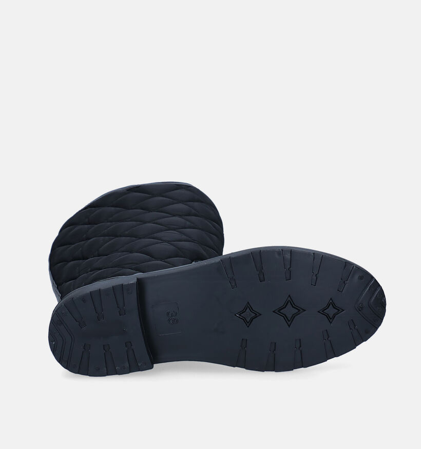 Xplor Bottes de pluie en Noir pour femmes (300504)