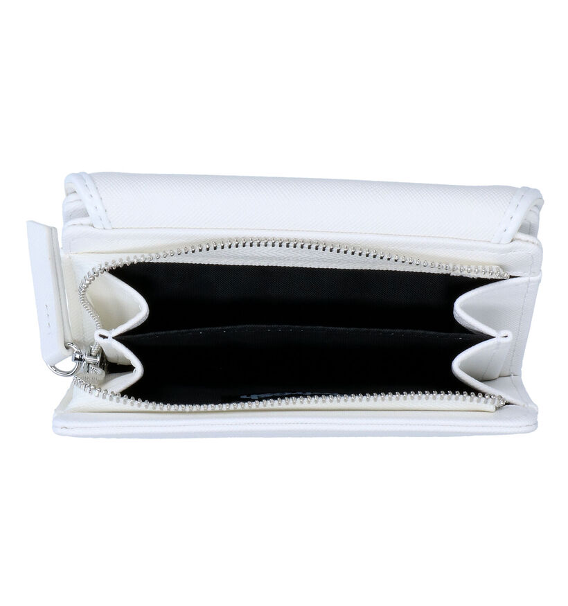 Refresh Porte-monnaie à rabat en Beige pour femmes (327669)