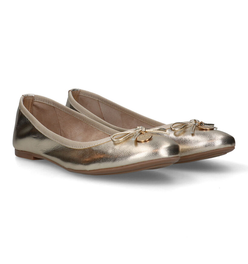 Scapa Ballerines en Lilas pour femmes (323920)