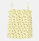 Pieces Parker Gele Top met Stippen voor dames (374929)