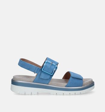 Sandalen blauw