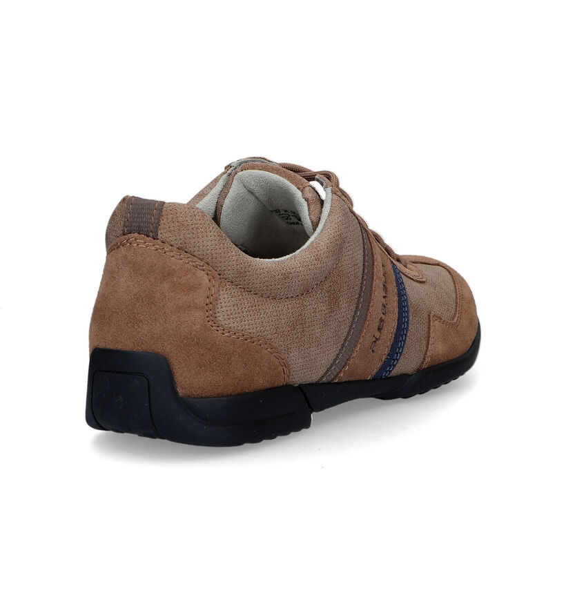 Pius Gabor Chaussures confort en Cognac pour hommes (322393) - pour semelles orthopédiques