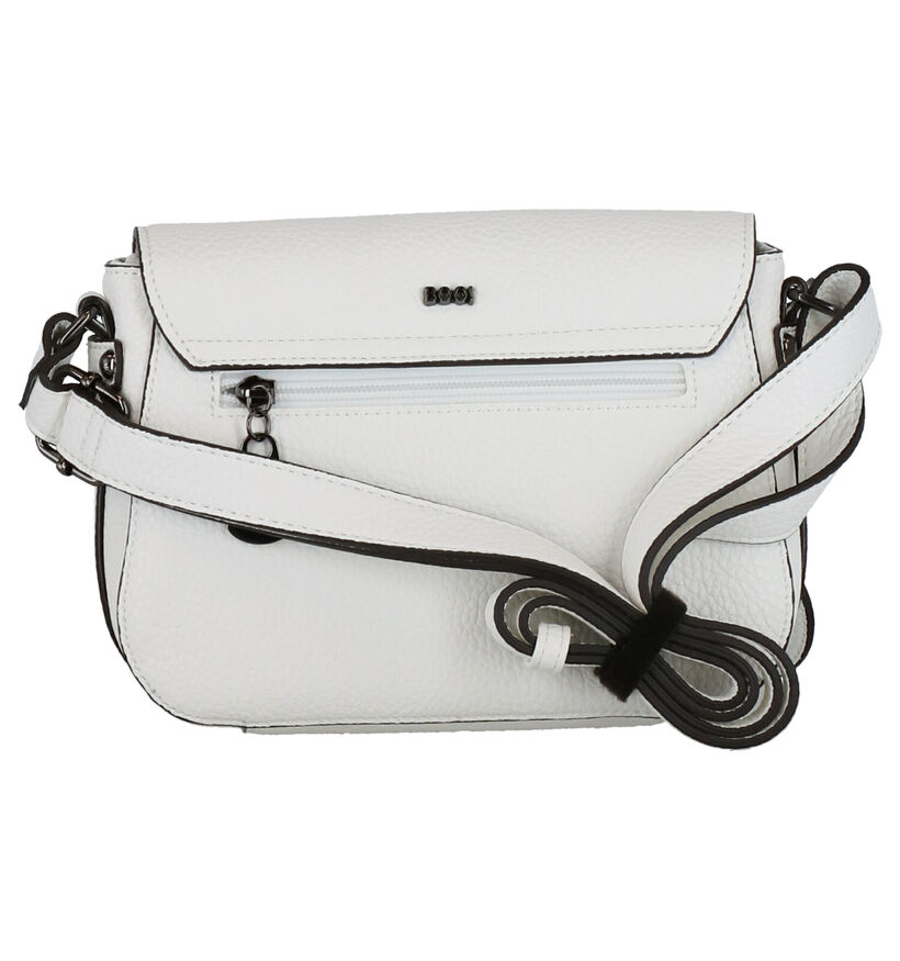 BOO! Cadiz Rode Crossbody Tas in kunstleer (272064)