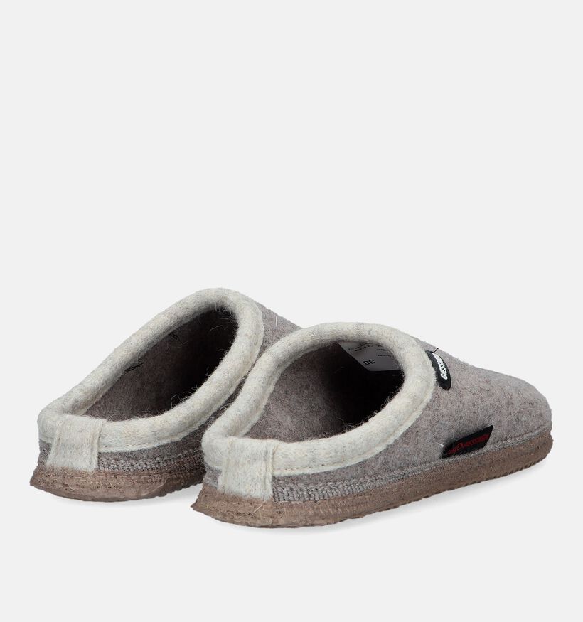 Giesswein Dannheim Pantoufles en Bleu pour femmes (349149)