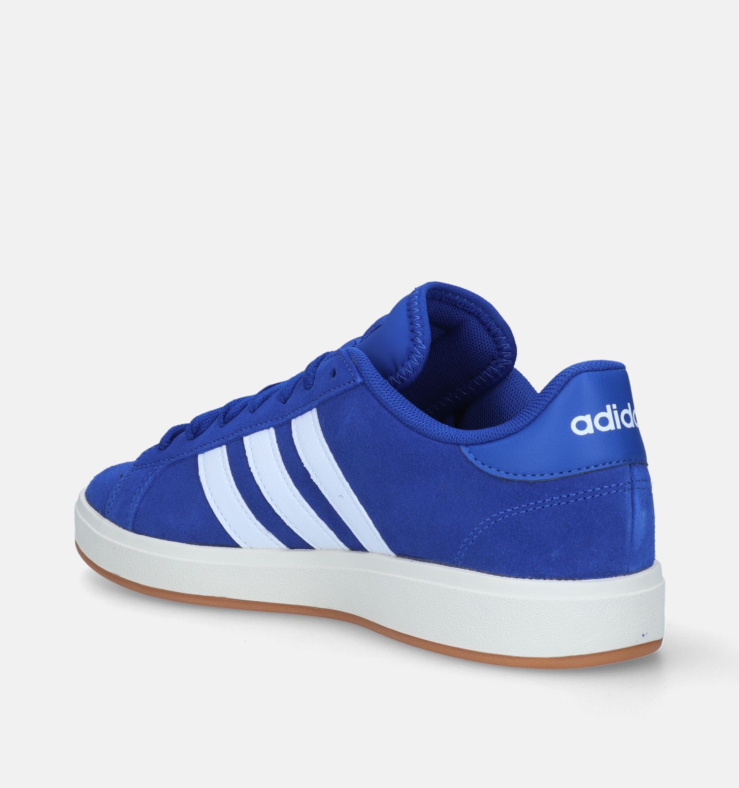 adidas Grand Court Base 00s Blauwe Sneakers | Heren,Jongens Sneakers |  Online op TORFS.BE