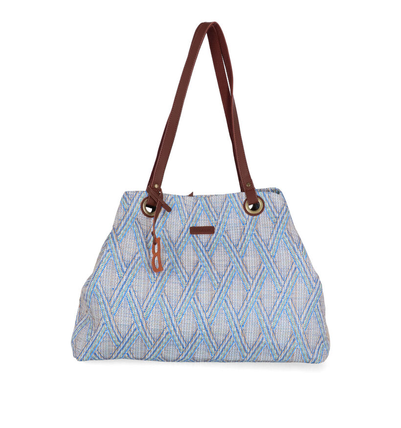 Bulaggi Sunny Beige Shopper Tas in kunstleer (310093)