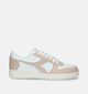 Diadora Magic Basket Low Witte Sneakers voor dames (336068)