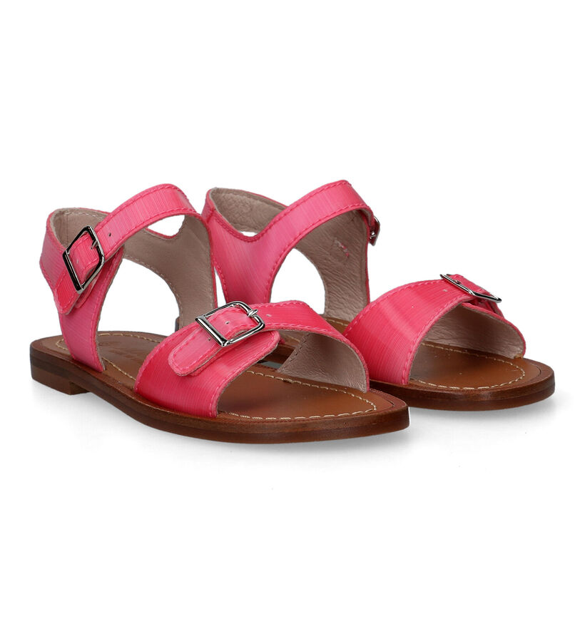 Beberlis Roze Sandalen voor meisjes (323450)