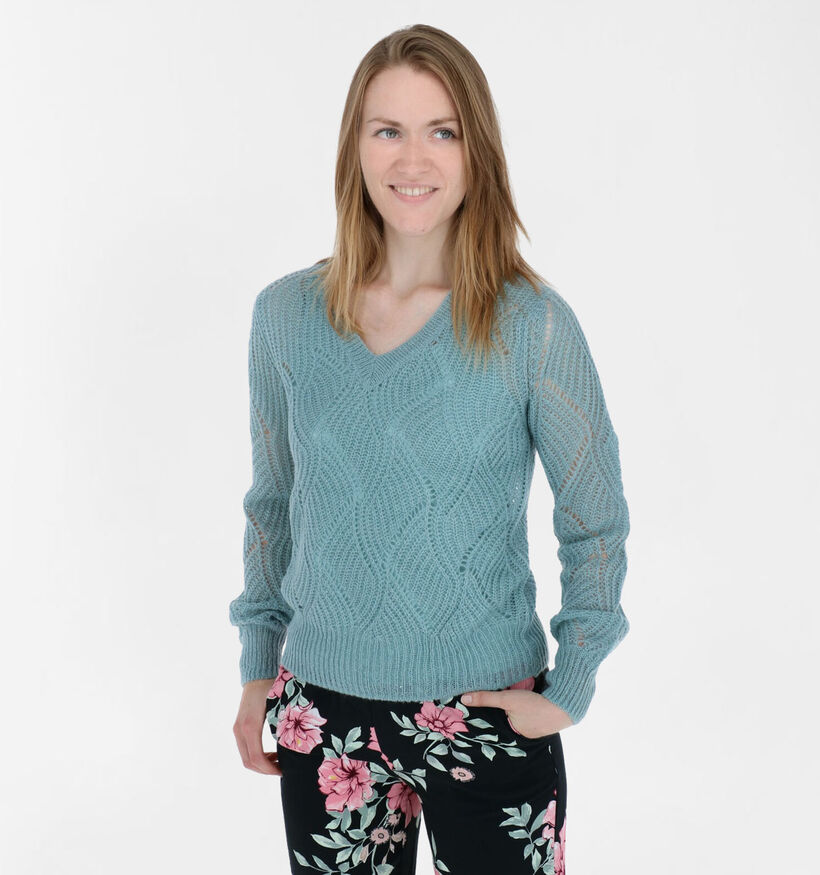 Tramontana Pull en Bleu (282019)