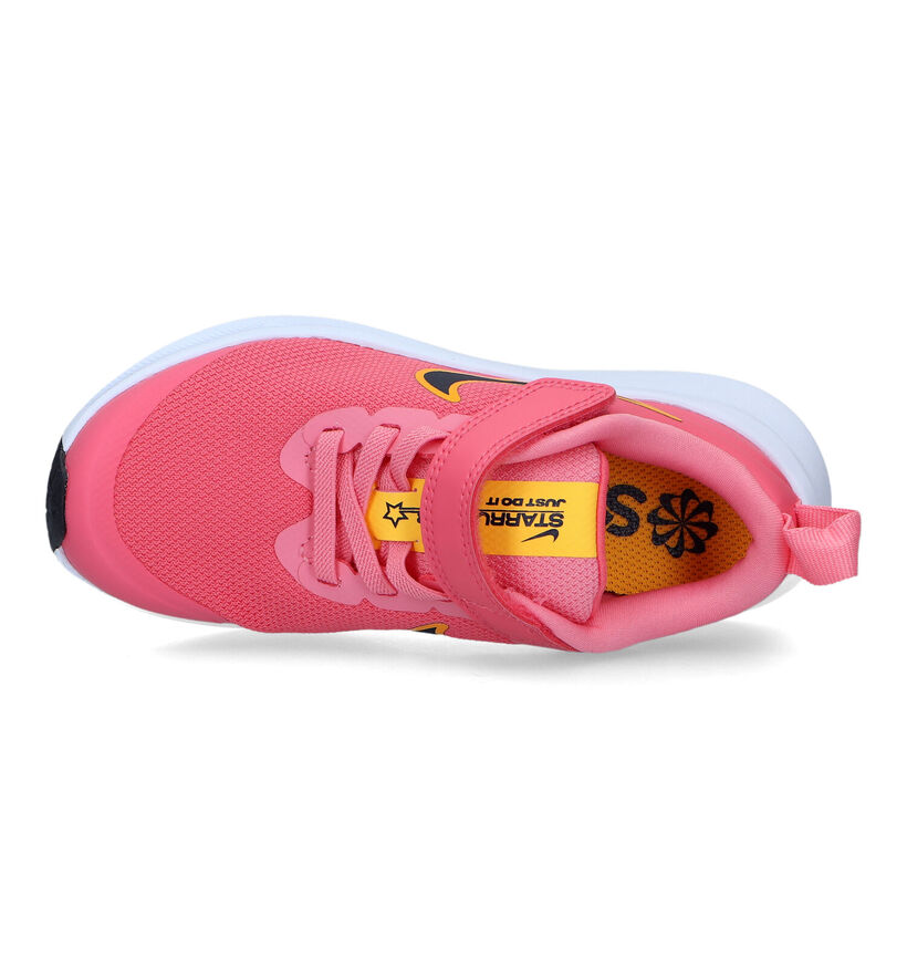 Nike Star Runner 3 PS Baskets en Rose pour filles (325369)