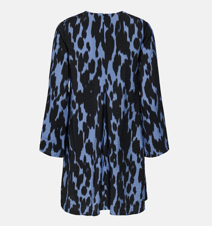 JDY Drew Life Blauw Kleedje voor dames (359862)
