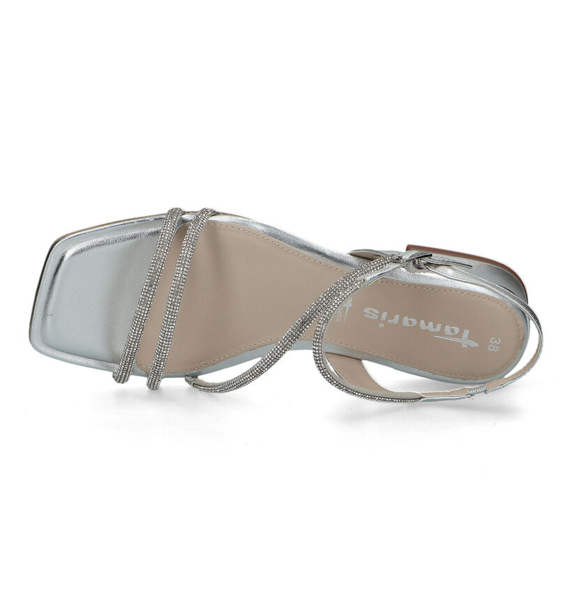 Tamaris Zwarte Sandalen voor dames (322273)