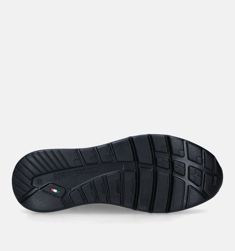 Nerogiardini Zwarte Sneakers voor dames (329928) - geschikt voor steunzolen