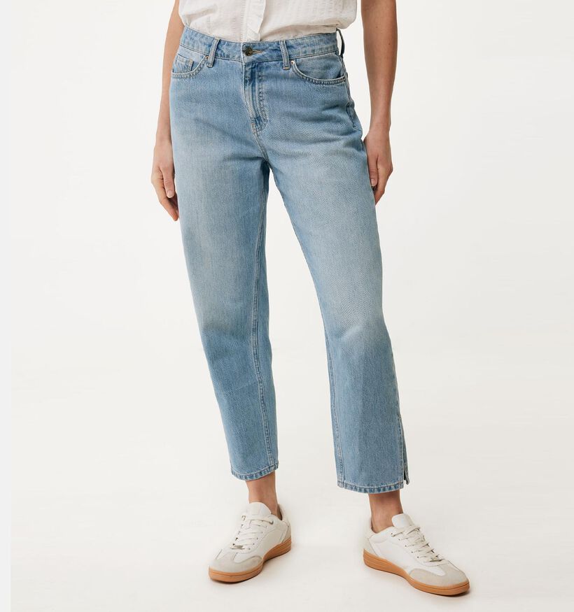 Mexx Staight leg jeans en Bleu pour femmes (353234)