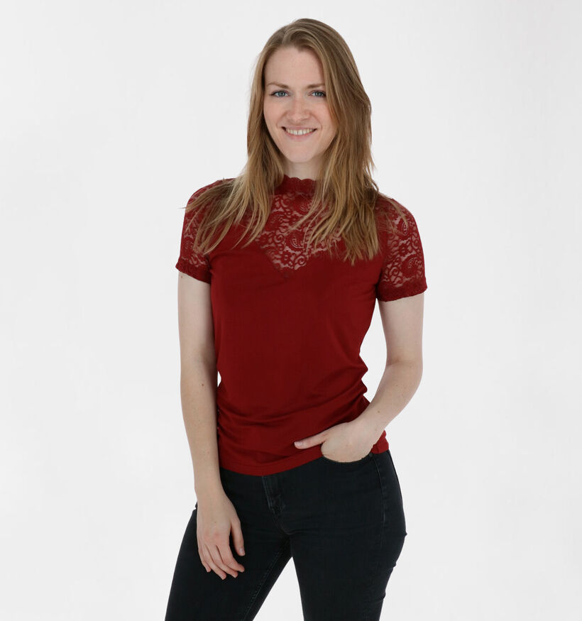 Tramontana Gele T-shirt (282003)