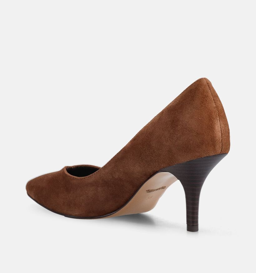 Tamaris Bruine Klassieke Pumps voor dames (380814)
