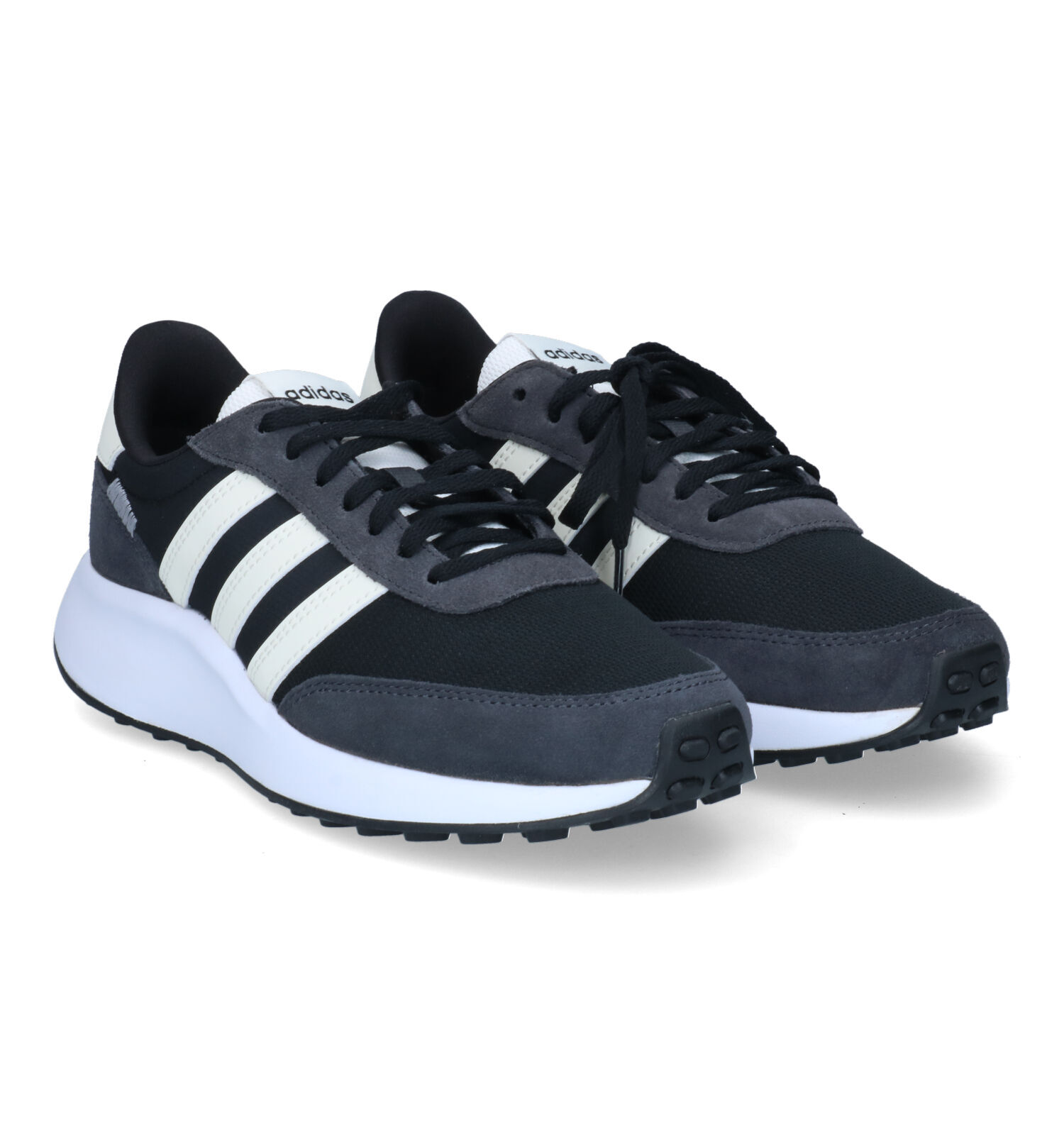 Zwarte sneakers sales adidas dames