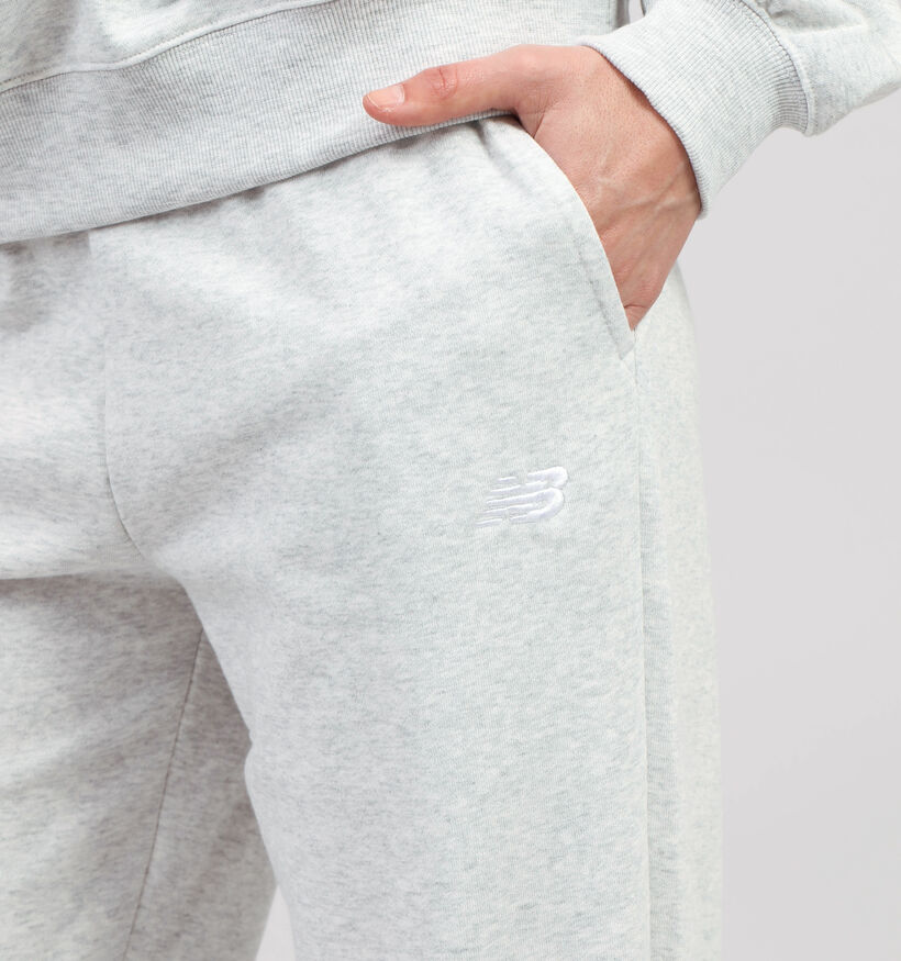 New Balance Pantalon de jogging en Gris pour femmes (354015)