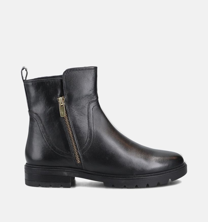 Ara Zwarte Boots voor dames (363586) - geschikt voor steunzolen