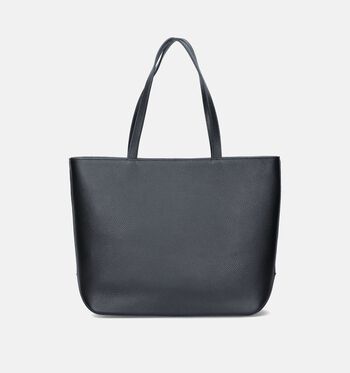 Crinkles Shoppers Zwart