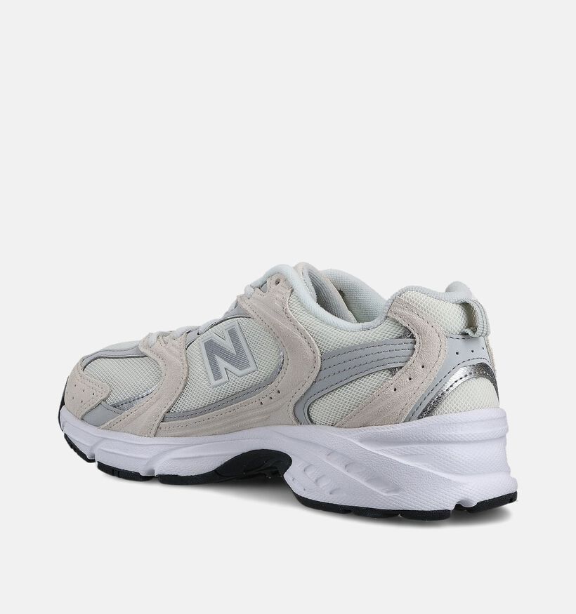 New Balance Witte Sneaker voor dames (367261) - geschikt voor steunzolen