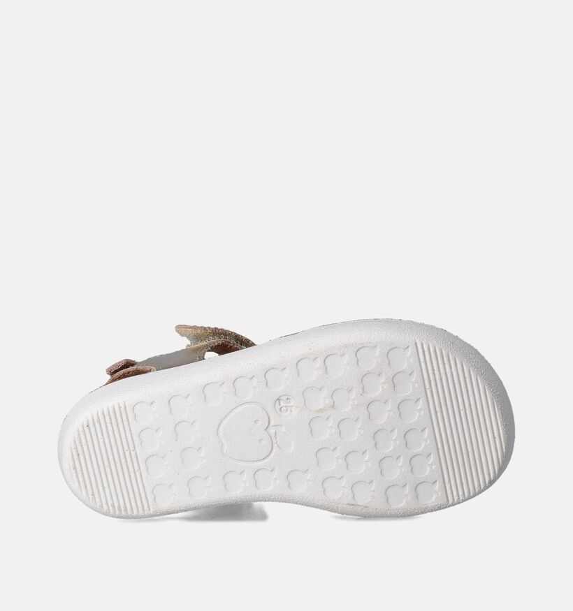 Shoo Pom Goa Multi Sandales en Or pour filles (356793)