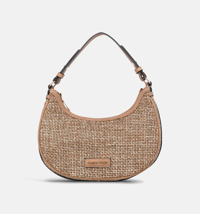 Marco Tozzi Lichtbruine Schoudertas voor dames (372363)