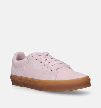 Vans Low Sneakers Peach Blush