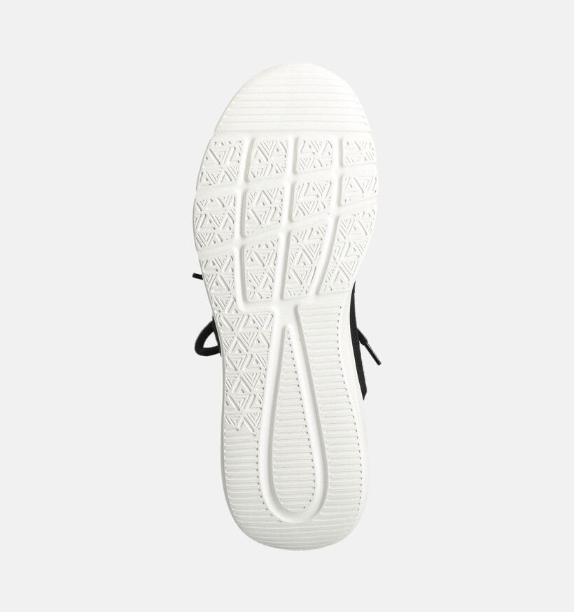 Skechers Bobs Zwarte Sneakers voor dames (359702) - geschikt voor steunzolen