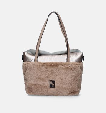 Pepe Moll Shoppers Beige