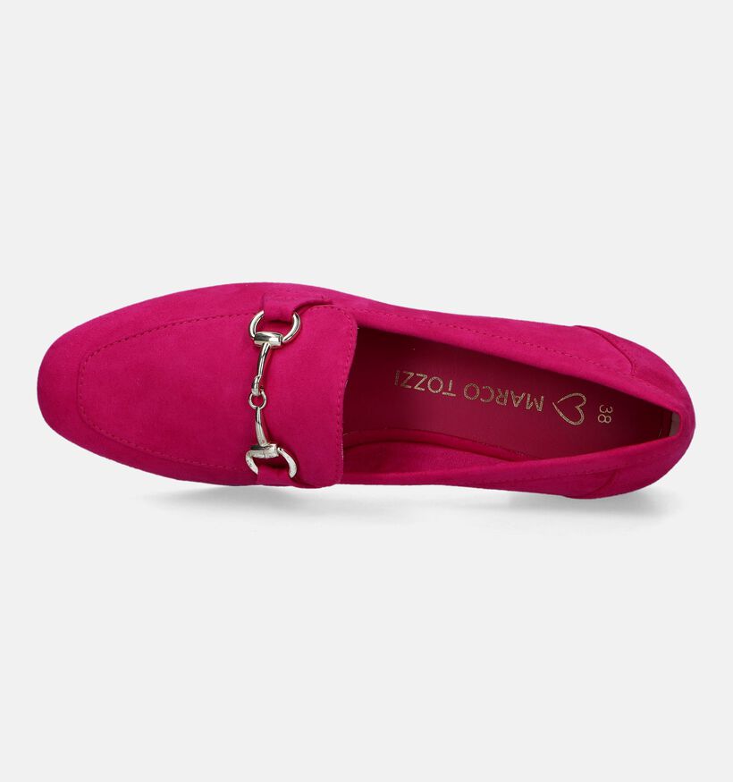 Marco Tozzi Fuchsia Loafers voor dames (335849)