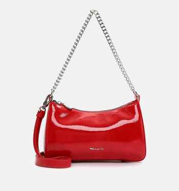 Sac de soirée rouge