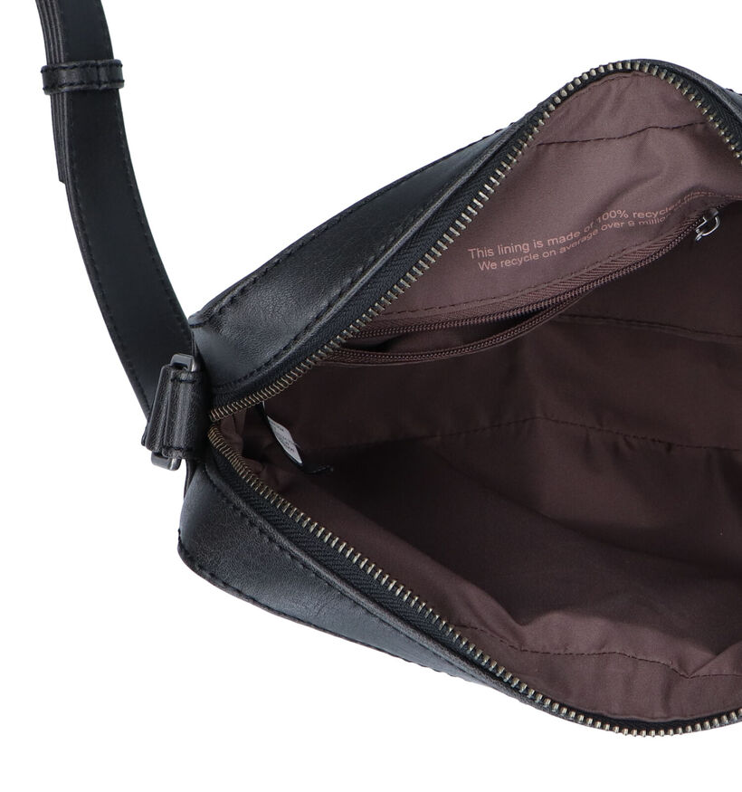 Matt & Nat Bridge Zwarte Crossbody Tas voor dames (318587)