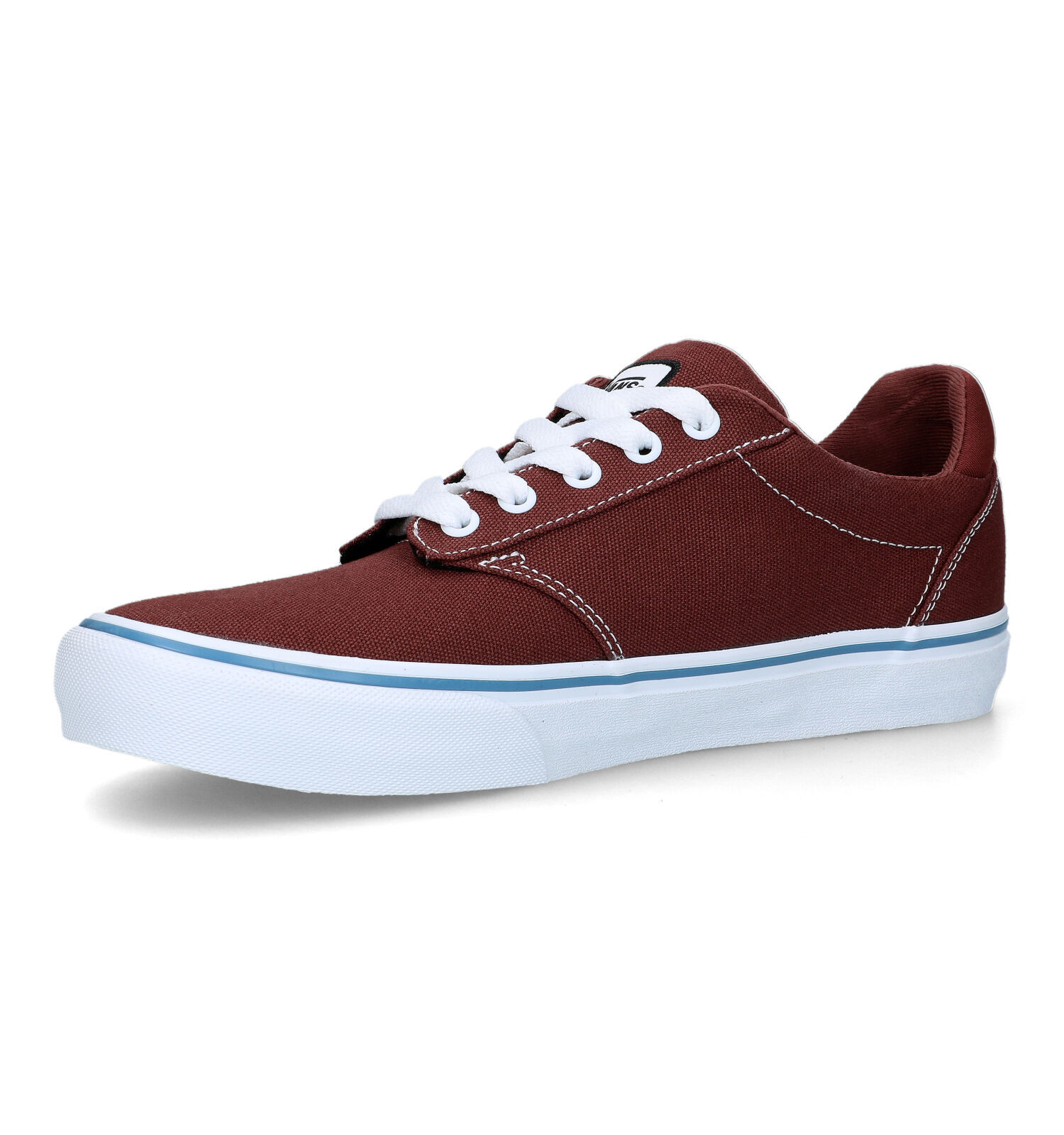 Vans top bruine zool